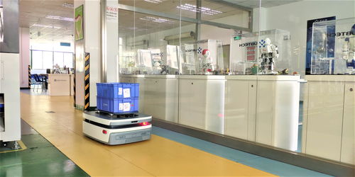 優(yōu)必選科技與天奇股份合作 AI技術(shù)驅(qū)動(dòng)智慧倉儲(chǔ)與物流服務(wù)升級(jí)