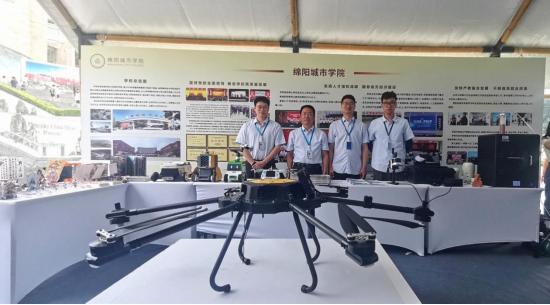 綿陽城市學(xué)院助力綿陽文化“三推”重慶行 技術(shù)服務(wù)成果豐碩，校地合作開新篇