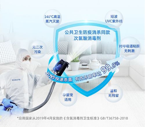 輕喜到家 多重升級產品消殺服務，建立家庭保潔新標準